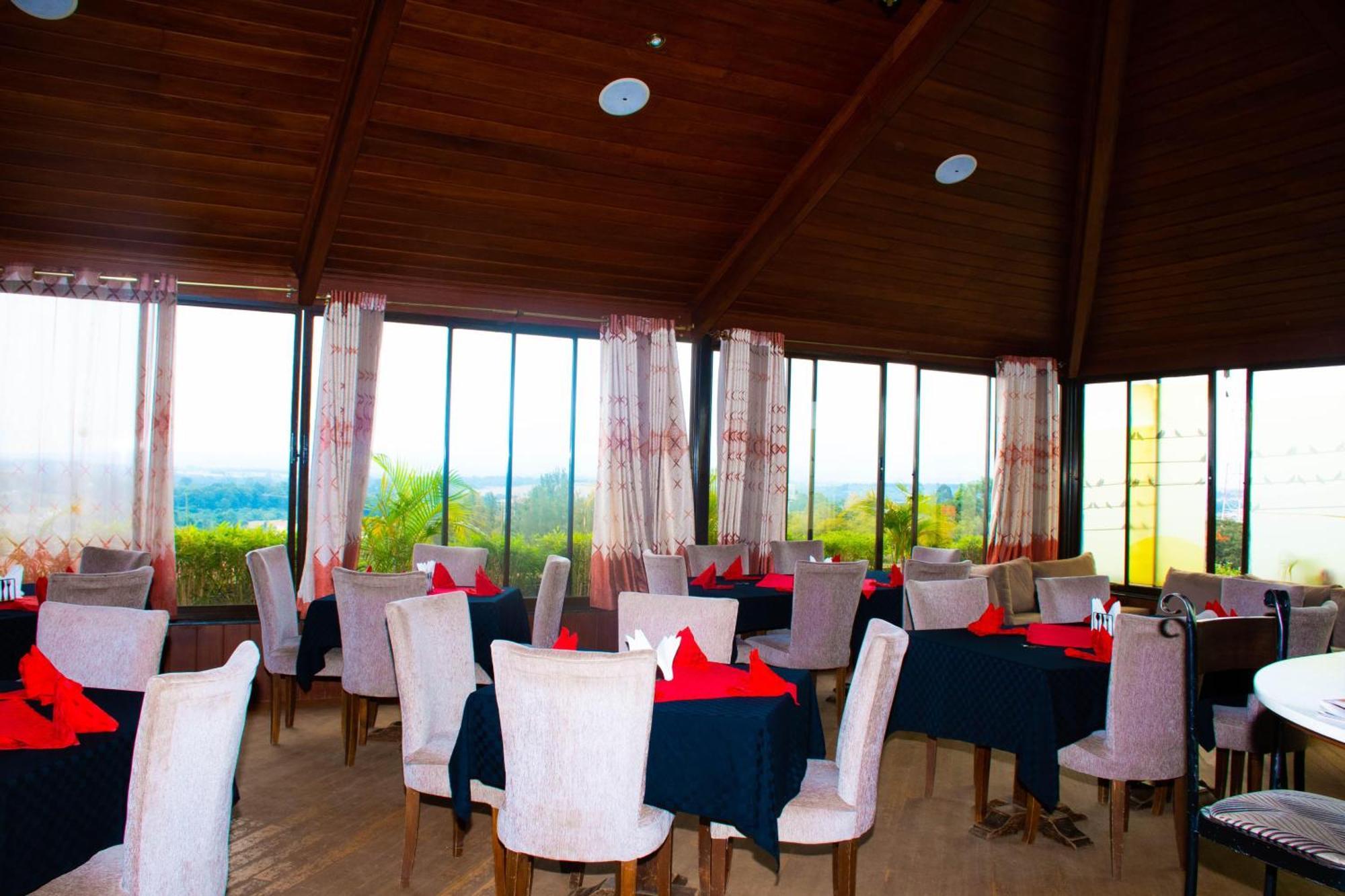 Cranes Suites Hotel Kitale Dış mekan fotoğraf